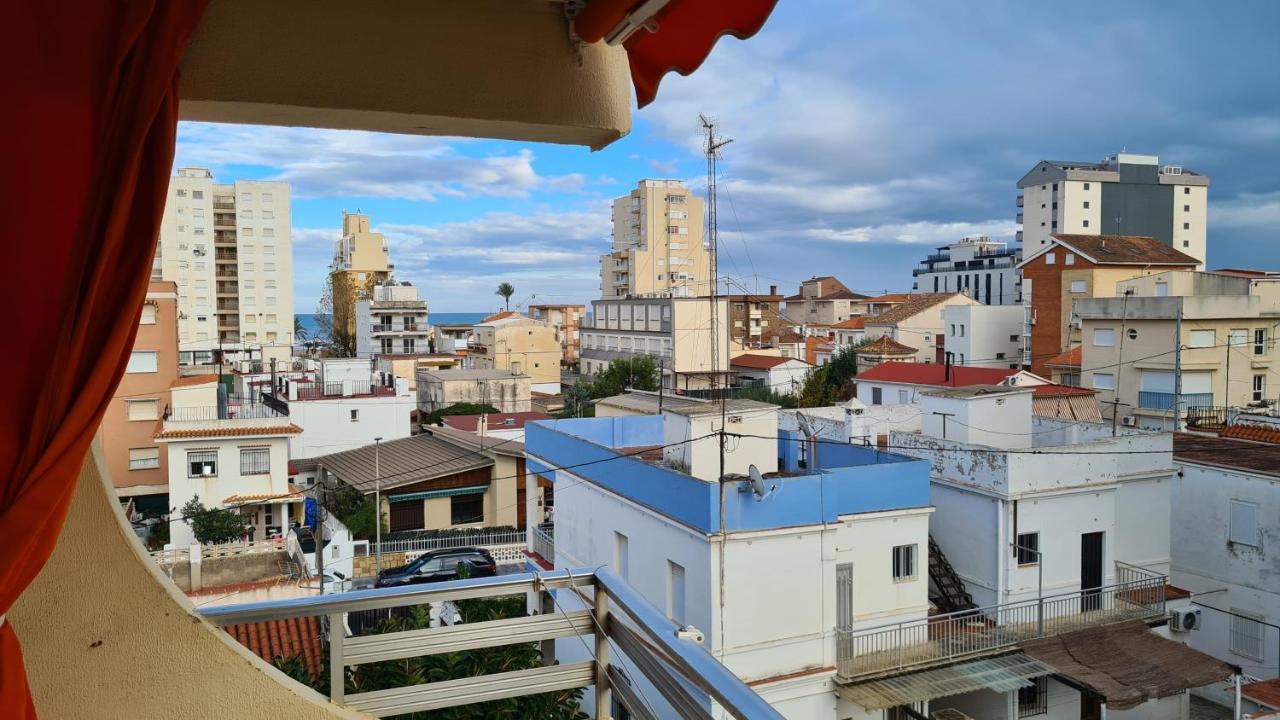 Apartamento Buen Tiempo Gandía Kültér fotó