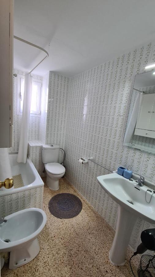 Apartamento Buen Tiempo Gandía Kültér fotó