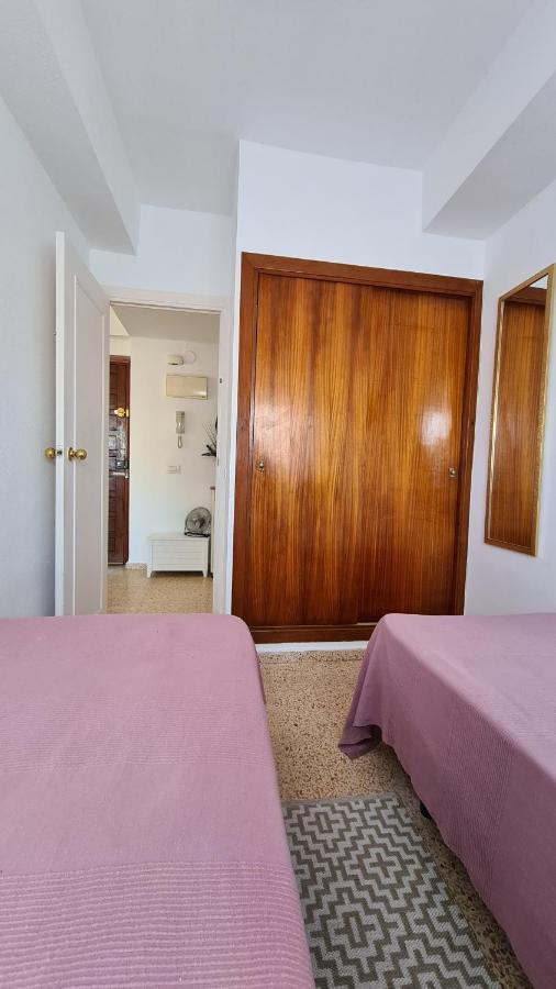 Apartamento Buen Tiempo Gandía Kültér fotó