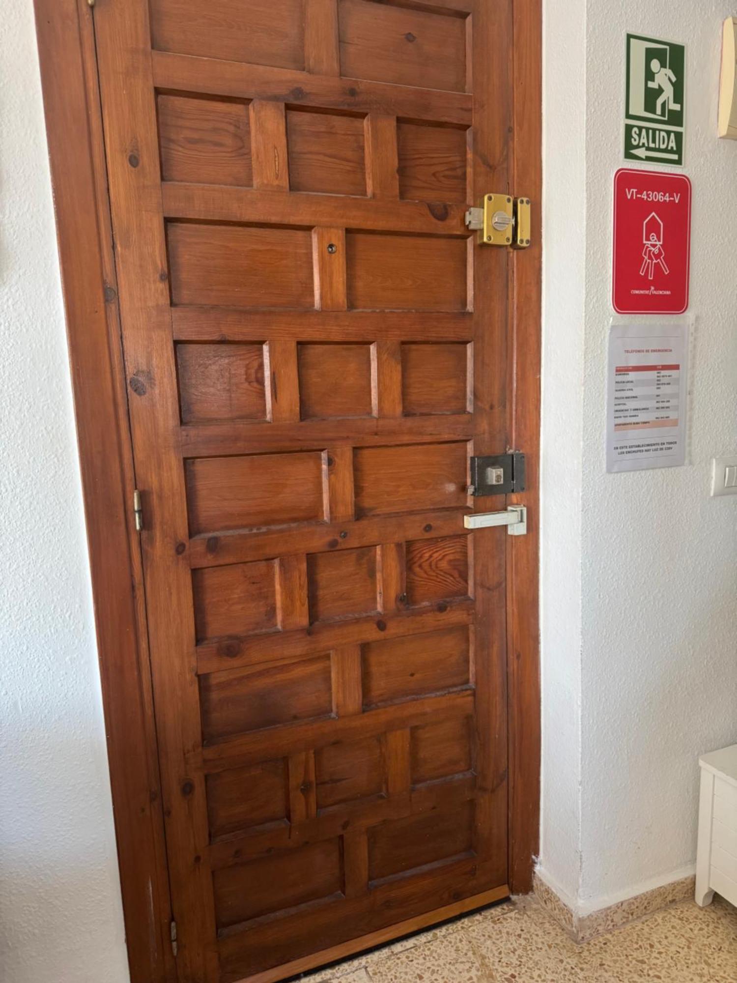 Apartamento Buen Tiempo Gandía Kültér fotó