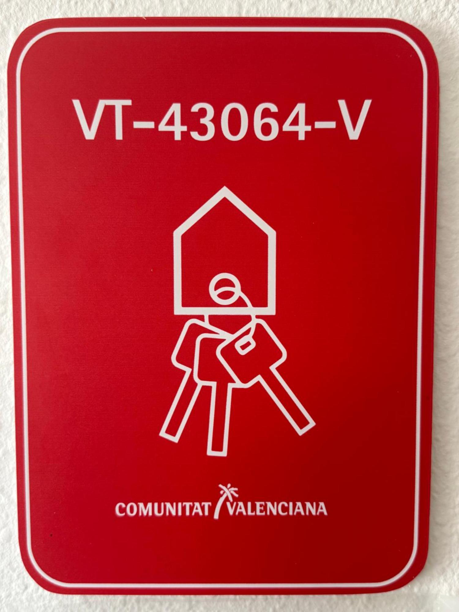 Apartamento Buen Tiempo Gandía Kültér fotó